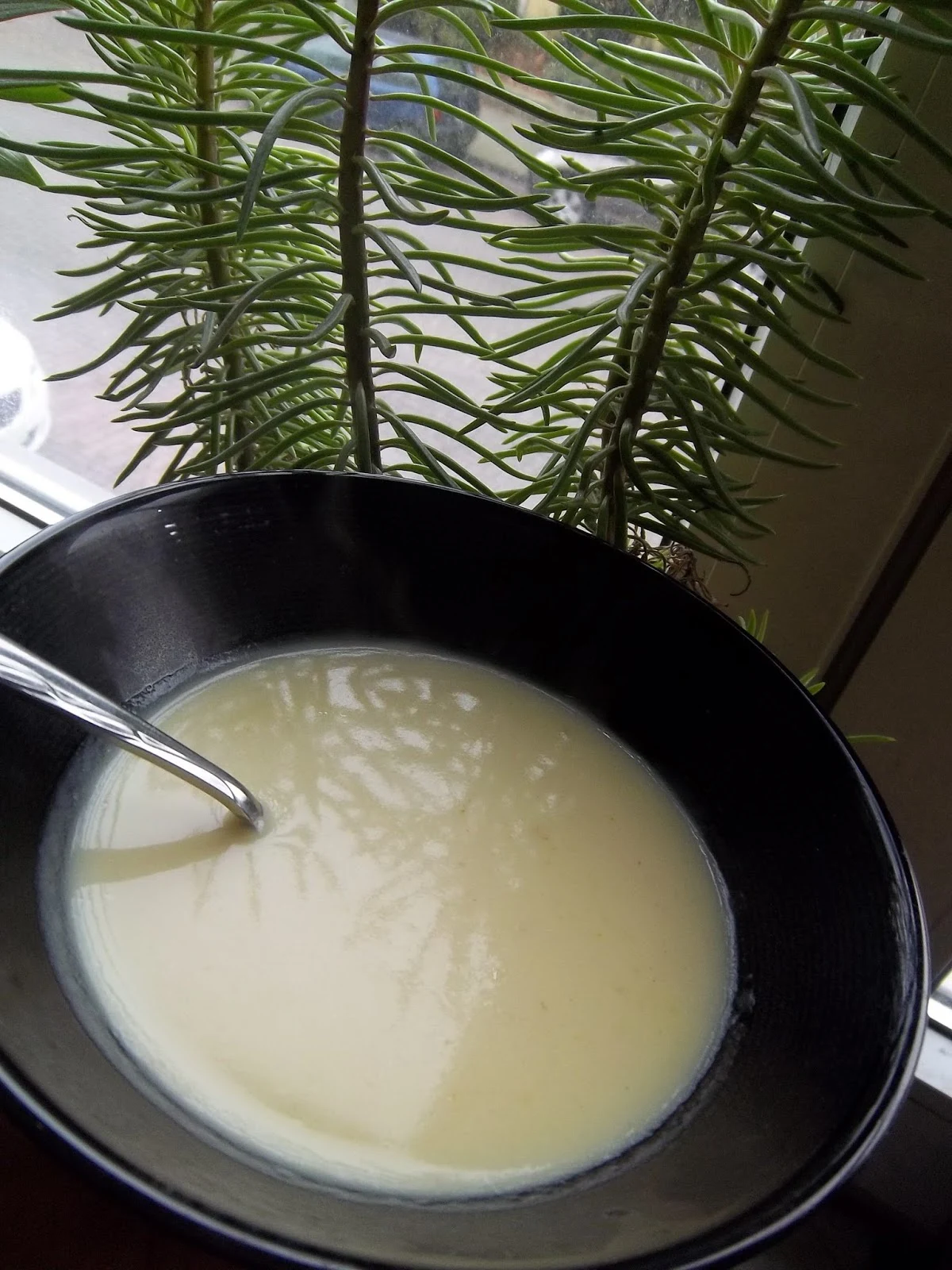 Jessy's Kitchen: Velouté de topinambours