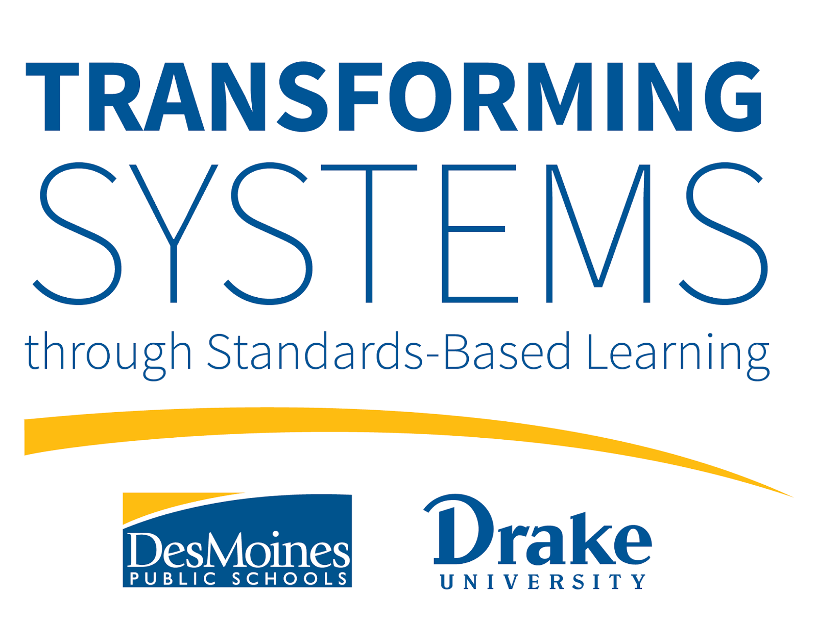 The Connection Registration Now Open for DMPS & Drake “Transforming Systems Through Standards