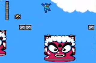 Não importa se é no céu, na terra ou embaixo da água: Mega Man continua dificilmente difícil