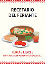 Recetario del Feriante -Chile-