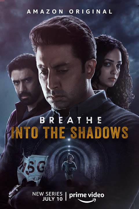 Breathe: Into the Shadows S01 2020 Hindi Complete Amazon Original Web Series 1.7GB HDRip Download