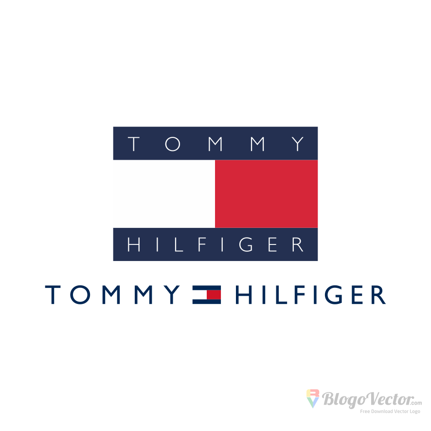Tommy Hilfiger Logo vector (.cdr) - BlogoVector