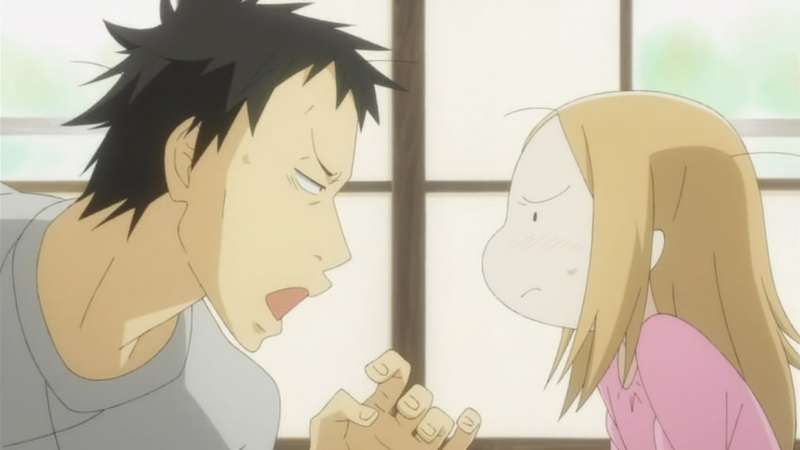 Usagi Drop Usagi Drop