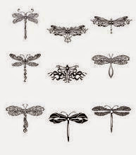 Dragonfly tattoo~maybe someday on Pinterest | 21 Pins