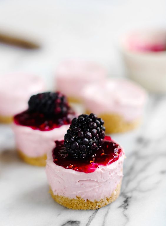 Blackberry Recipes Healthy Food Ideas