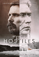 Hostiles Movie Poster 1