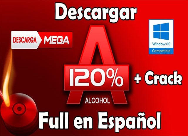 alcohol 120 - ✅ Alcohol 120% v2.1.0.20601 (2019) Español [ MG - MF +]