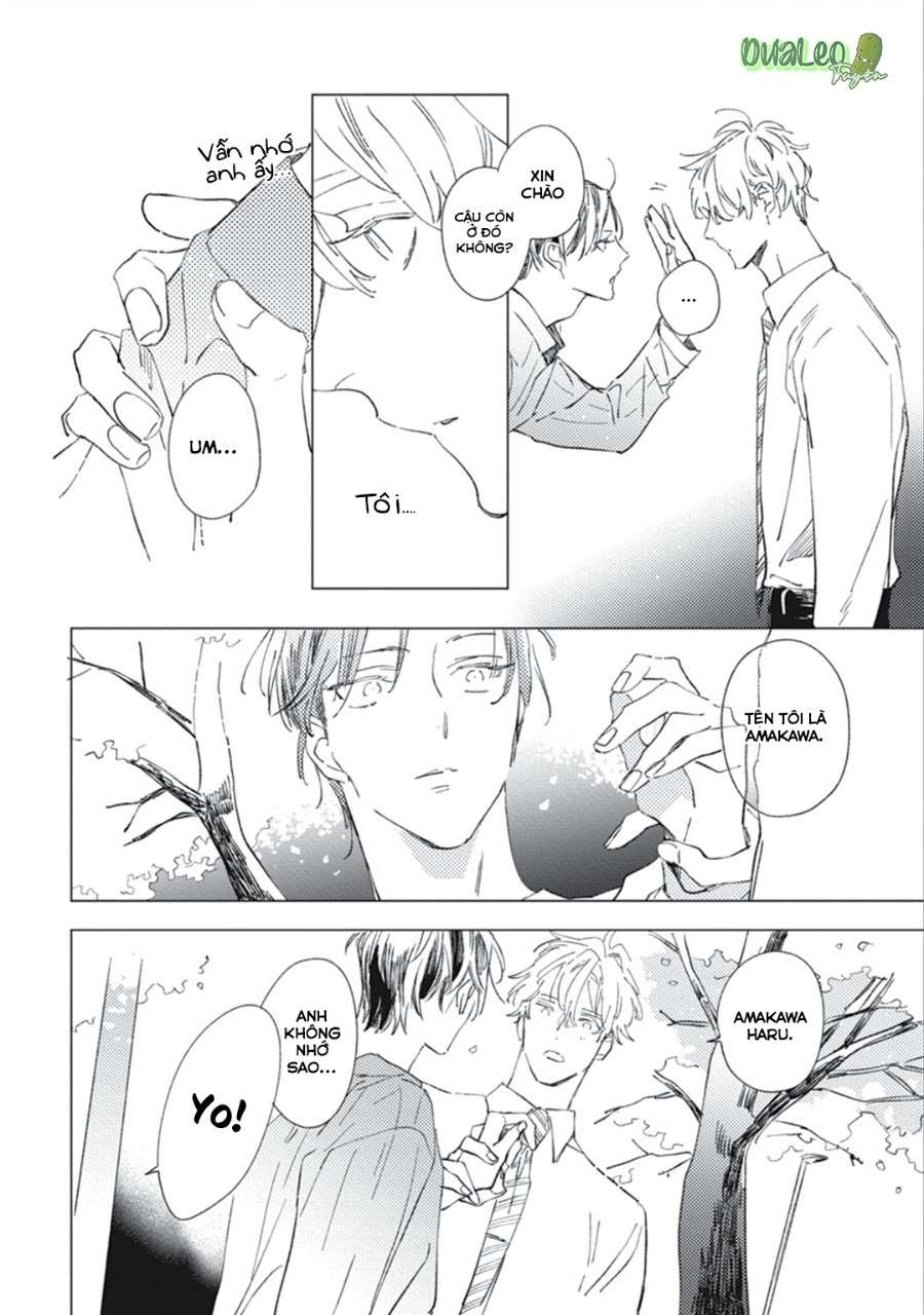 Đọc truyện Xuân Tàn - Chapter 1