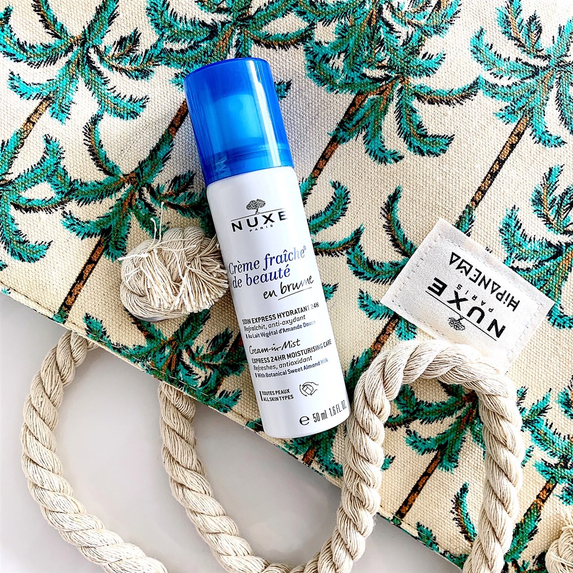 Nuxe Creme fraiche de beaute krem w mgiełce! secretaddiction.pl Nuxe Creme fraiche de beaute krem w mgiełce! secretaddiction.pl