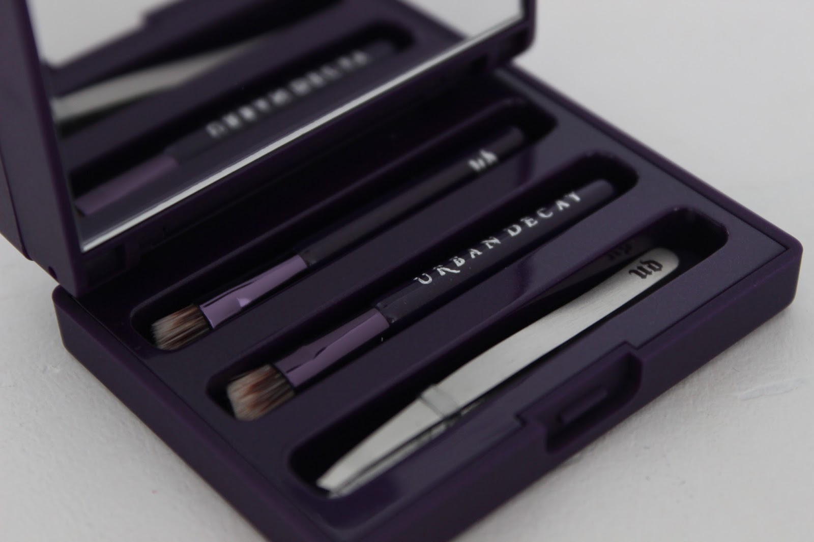 BELLES BOUTIQUE | UK BEAUTY & MUMMY BLOG: Urban Decay Brow Box- Brown Sugar