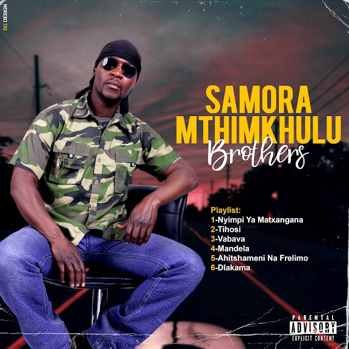 DOWNLOAD MP3: Samora Mthimkhulu Brothers - Mandela (2020) | K9.dades