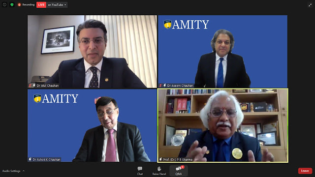 Amity University Haryana Celebrates Innovation Amity University Haryana Celebrates Innovation