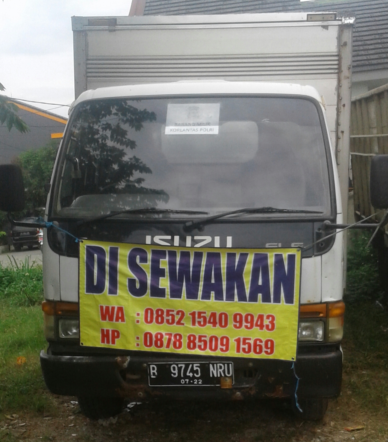 Sewatruktangerang: November 2016