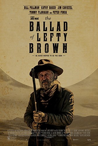 The Ballad of Lefty Brown (2017) ταινιες online seires xrysoi greek subs