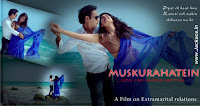 Muskurahate First Look Poster