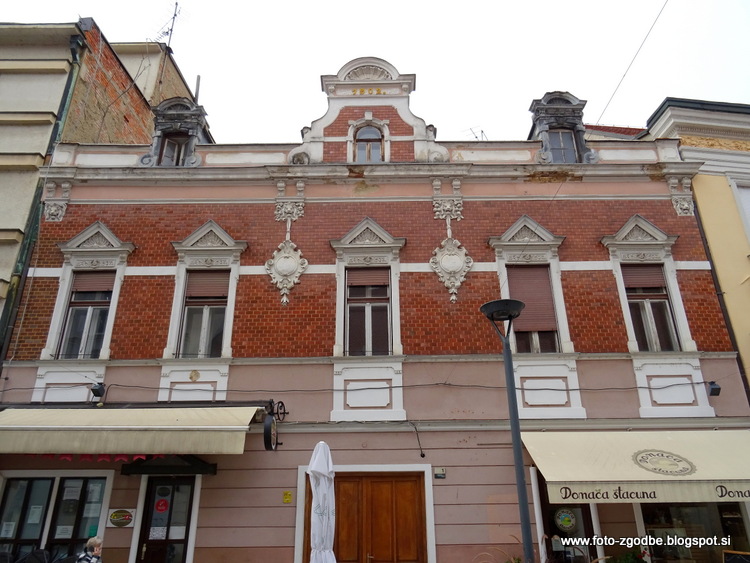 Celje, Stanetova ulica 1 Slovenija, Štajerska