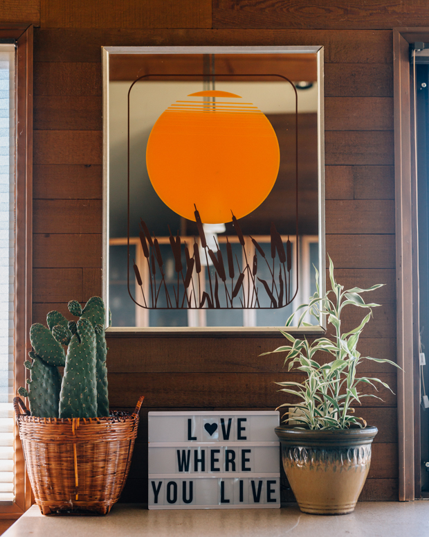 Designing Furniture Inspired by the Australian Landscape