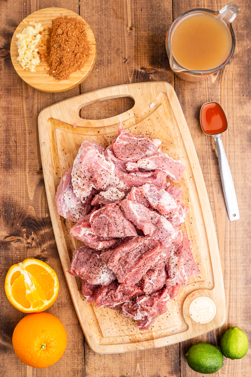 Easy Keto Pork Carnitas (Instant Pot and Slow Cooker) Bobbi's Kozy