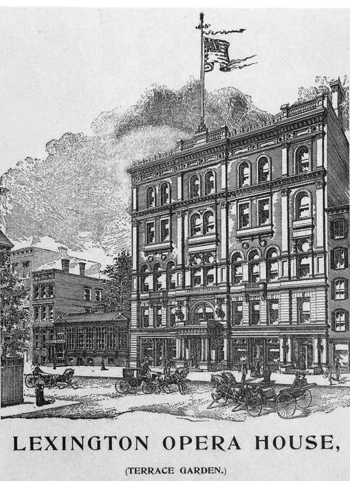 Daytonian in Manhattan: The Lost 1866 Terrace Garden -- 58th Street