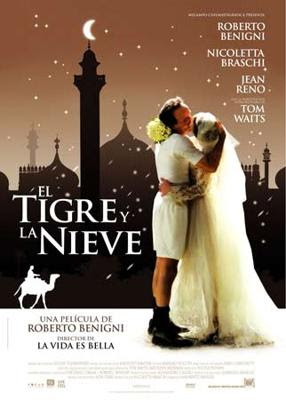 El Tigre y La Nieve – DVDRIP LATINO
