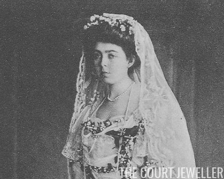 Jewel History Gifts For Princess Bride 1905 The Court Jeweller