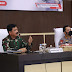 Panglima TNI dan Kapolri Berikan Pengarahan Kepada Prajurit TNI-Polri di Sulawesi Tengah