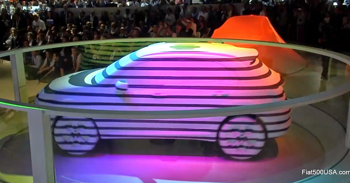 Watch The Fiat 500x Debut Video Fiat 500 Usa