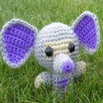 PATRON GRATIS ELEFANTE AMIGURUMI 22707