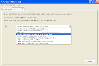 Windows 7 DVD to USB Bootable