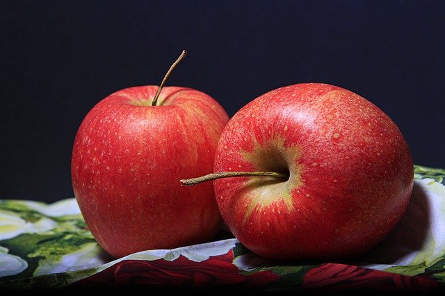 Know, How Can Apple help in weight loss