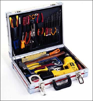 Cableado Estructurado: Herramientas Para el Cableado Estructurado