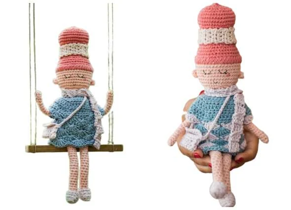 dolls crochet, muñecas ganchillo, amigurumis