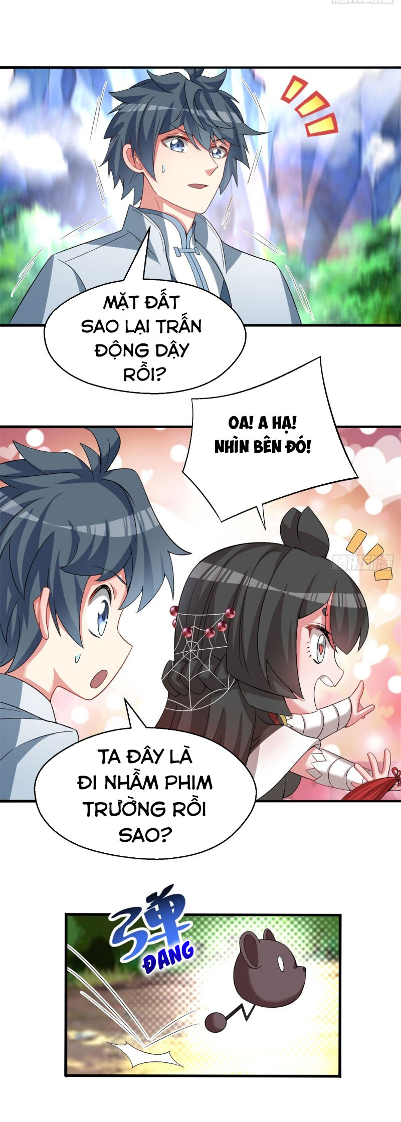 Ta Nhặt Được Thuộc Tính Tại Tu Chân Giới chapter 57 - Trang 15