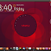 Beautifying Your Ubuntu Desktop using Conky Manager, Cairo Dock and Evolving Circles Wallpaper