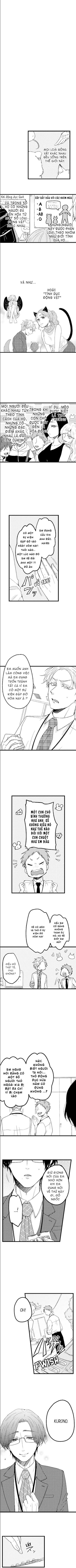 Đọc truyện Ai Muốn Được Yêu Thương Nào - Chapter 1