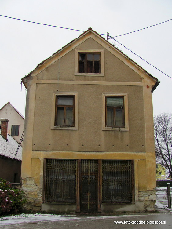 Petrovče Slovenija, Štajerska