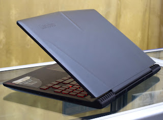 Jual Laptop Lenovo Legion Y520 Core i7 Gen7 Double VGA