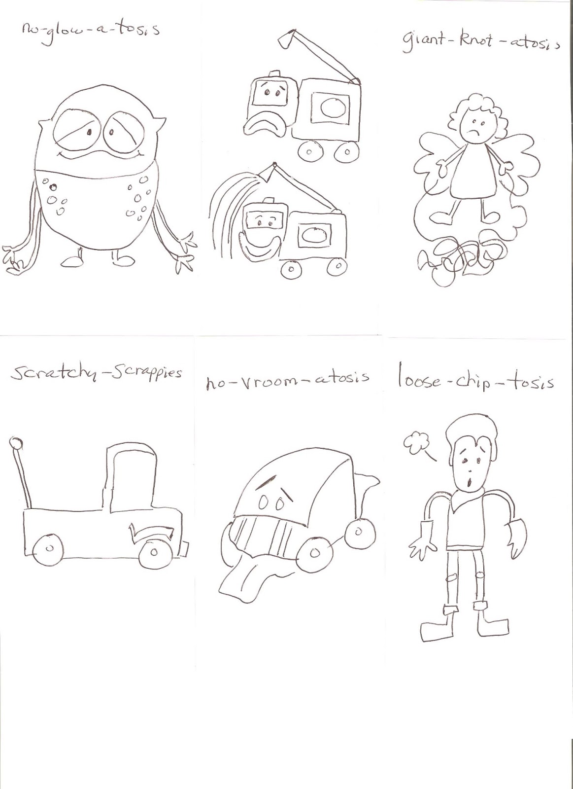 MAKLINGS : DOC MCSTUFFINS' BIG BOOK OF BOO BOOS