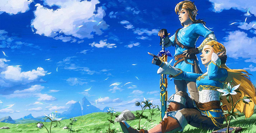 The Legend of Zelda: Breath of the Wild é o jogo mais bem avaliado desde  2008 – Tecnoblog