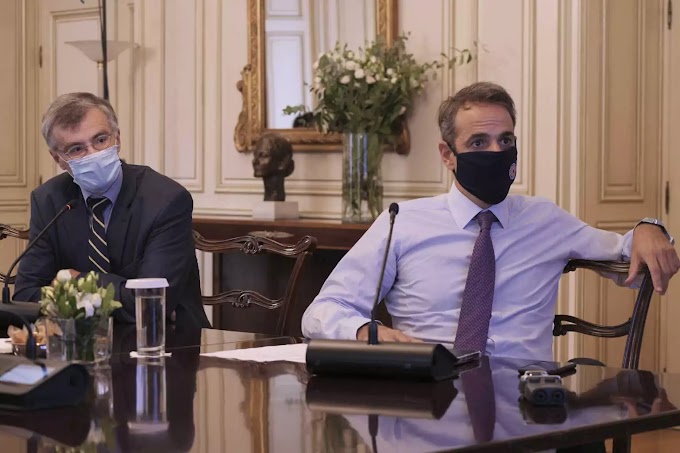  Συναγερμός για τον κορωνοϊό στη Θεσσαλονίκη - Τηλεδιάσκεψη Μητσοτάκη το απόγευμα