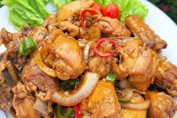 5 Resep masakan ayam ala rumahan yang wajib dicoba