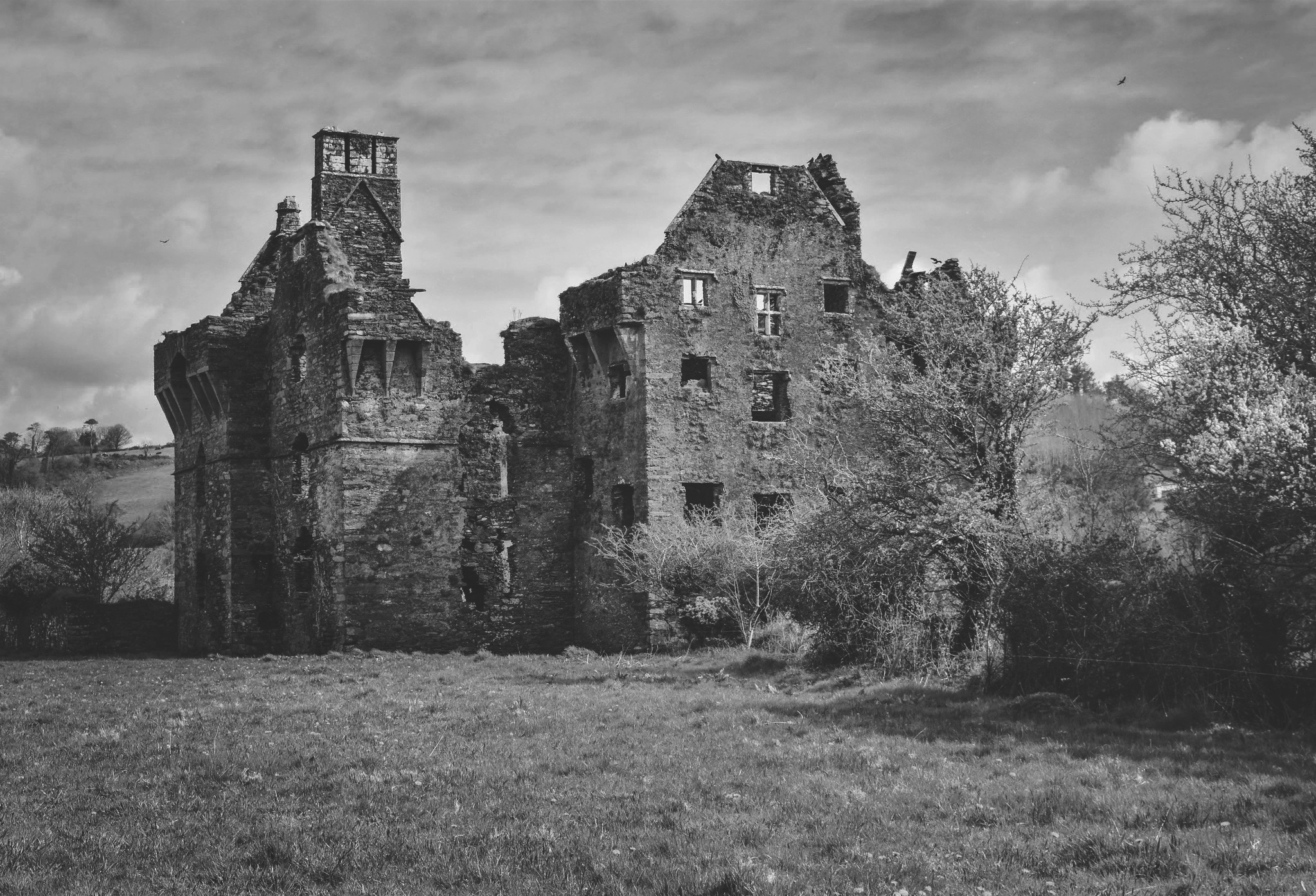 Abandoned Places In Ireland Coppinger s Court In Roscarbery West abandoned-places-in-ireland-coppinger-s-court-in-roscarbery-west