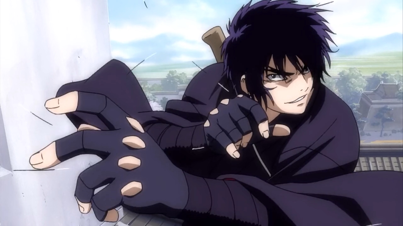 basilisk anime capitulos basilisk anime capitulos