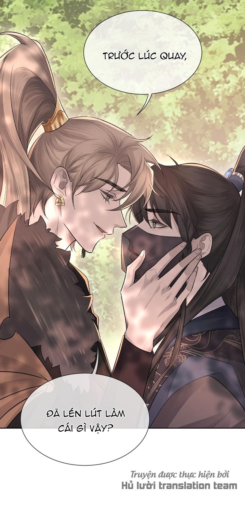 Đọc truyện Chỉ Trích. - Chapter 3