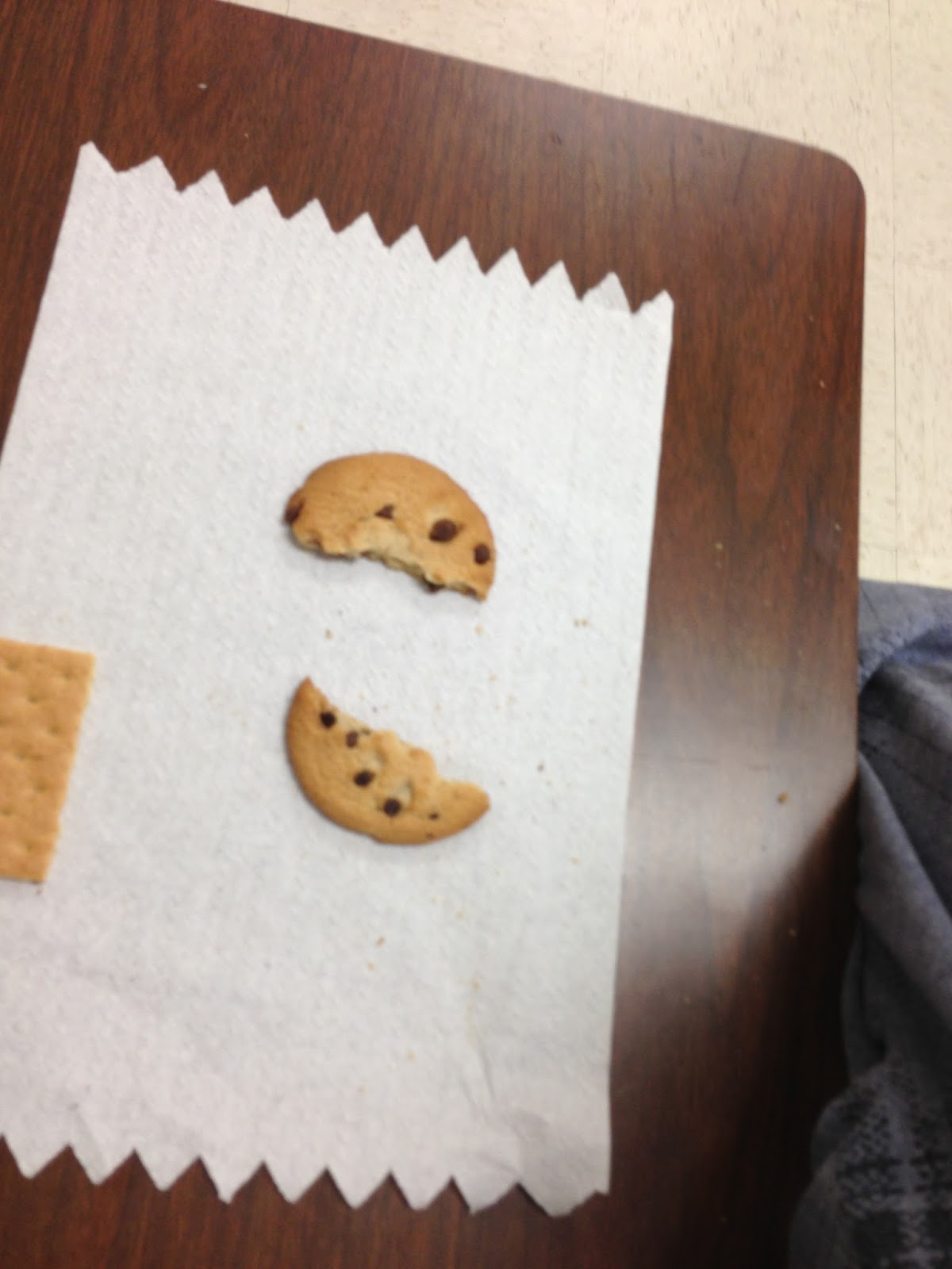 Bishop s Blackboard An Elementary Education Blog Food Fractions