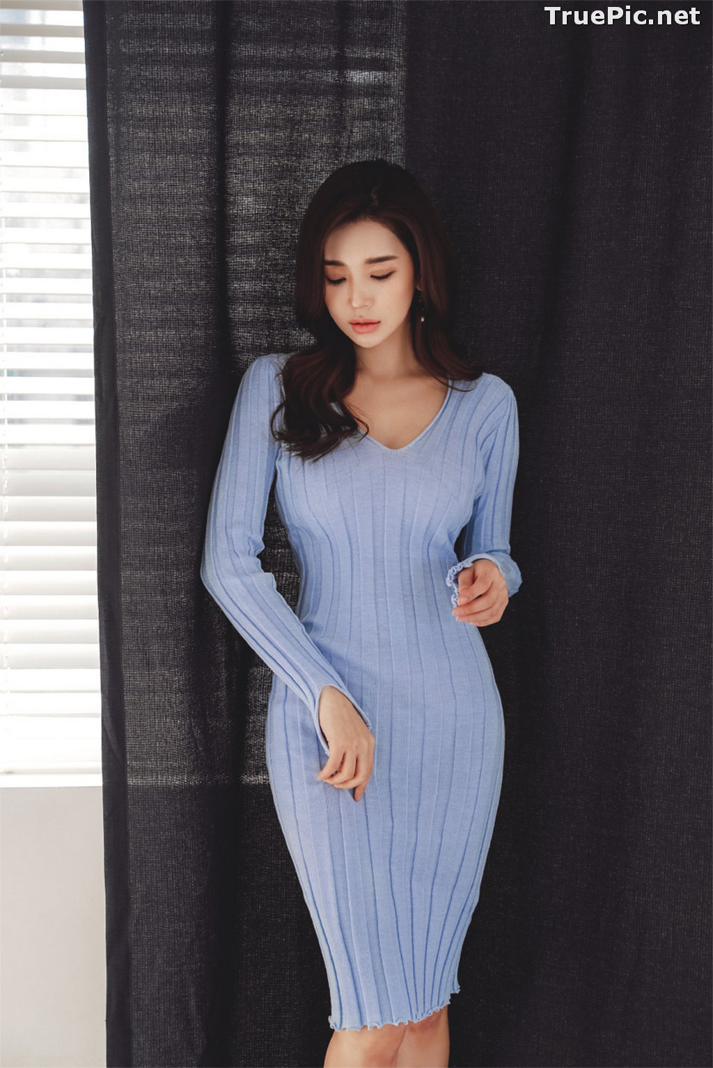 Image Korean Beautiful Model – Park Da Hyun – Fashion Photography #3 - TruePic.net - Picture-42