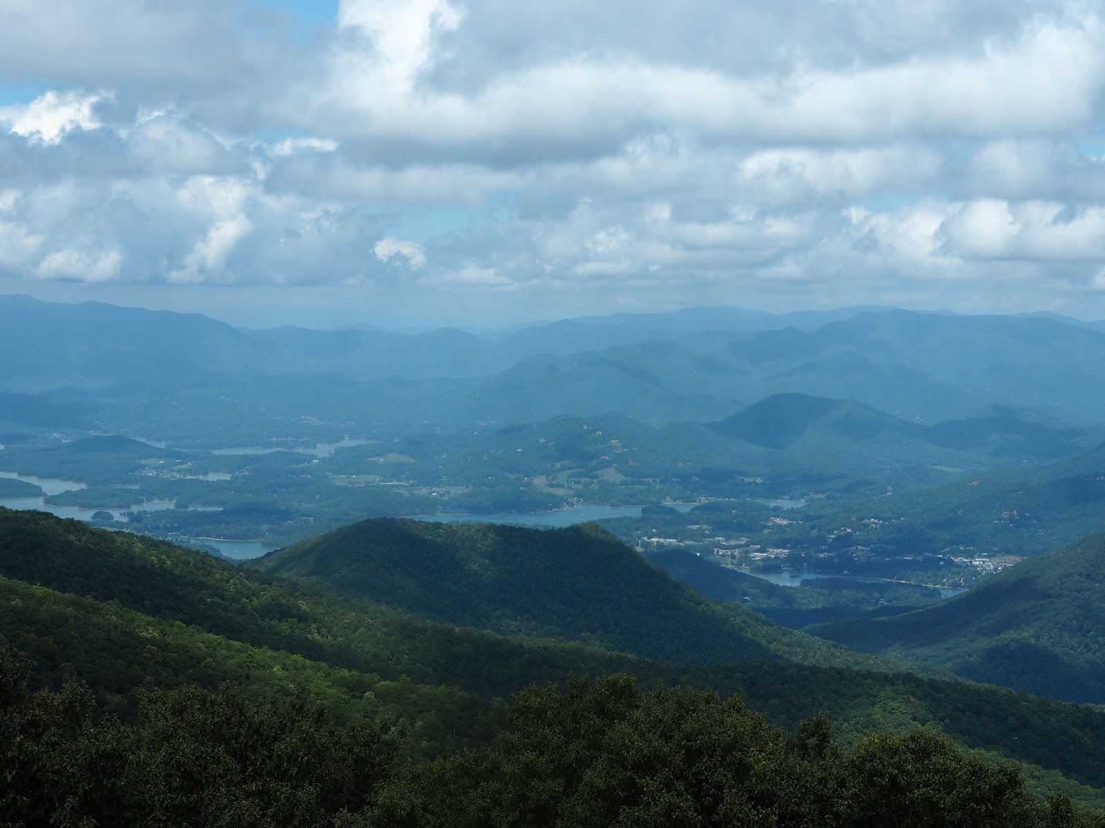 A Week In The North Georgia Mountains