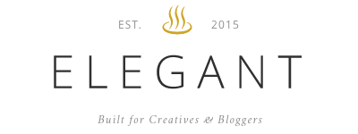 Elegant Clean and Responsive Blogger Template