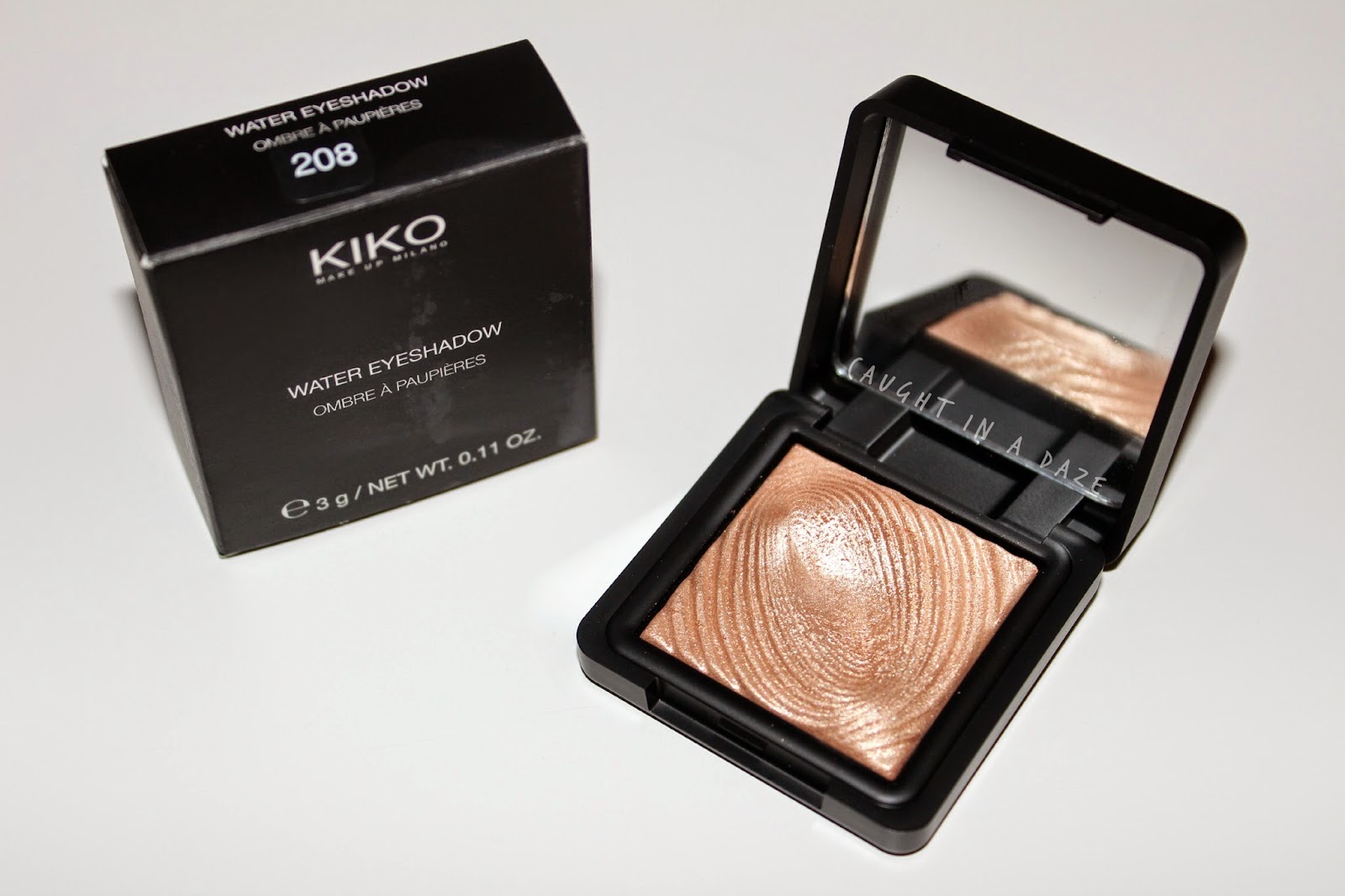 Kiko Makeup Milano Water Eyeshadow Mugeek Vidalondon