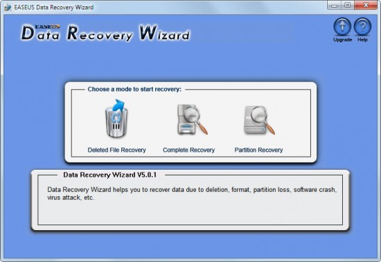 Mengembalikan File yang Terformat di Kartu Memori HP Melalui Aplikasi EaseUS Data Recovery 